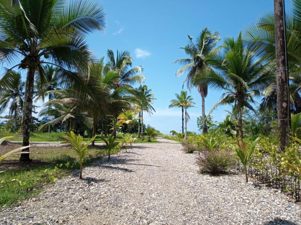 Cabana Villa Sofi Nuqui Luaran gambar