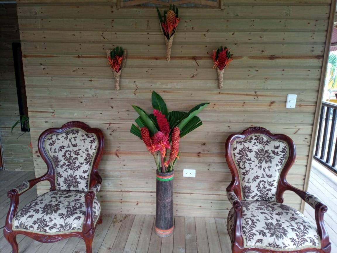 Cabana Villa Sofi Nuqui Luaran gambar