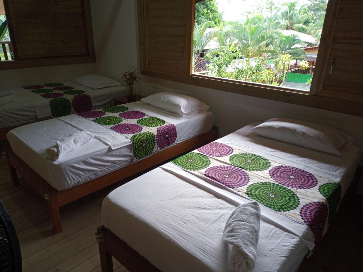 Cabana Villa Sofi Nuqui Luaran gambar