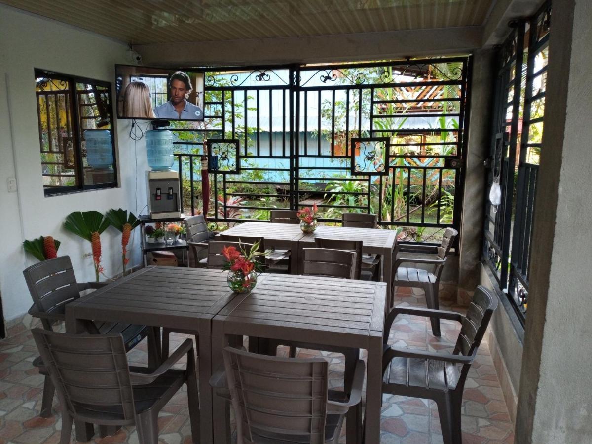 Cabana Villa Sofi Nuqui Luaran gambar