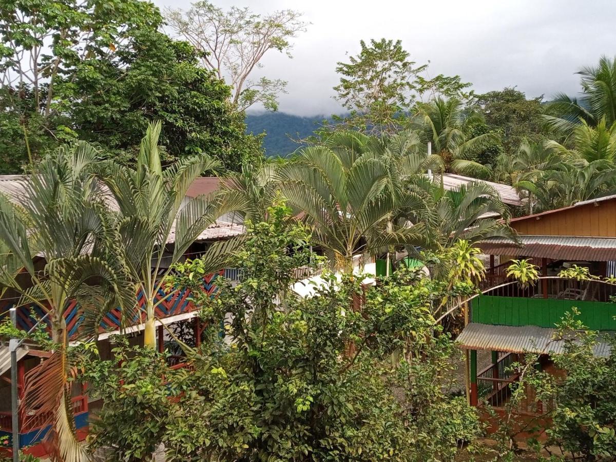 Cabana Villa Sofi Nuqui Luaran gambar