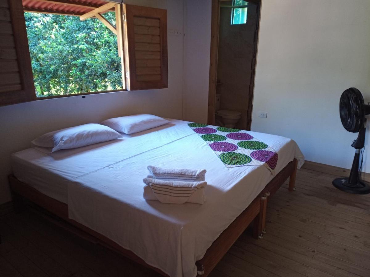 Cabana Villa Sofi Nuqui Luaran gambar