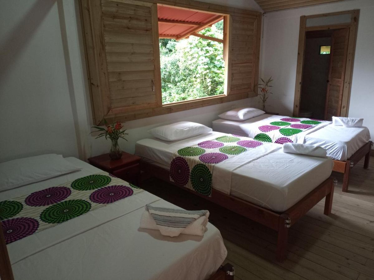 Cabana Villa Sofi Nuqui Luaran gambar