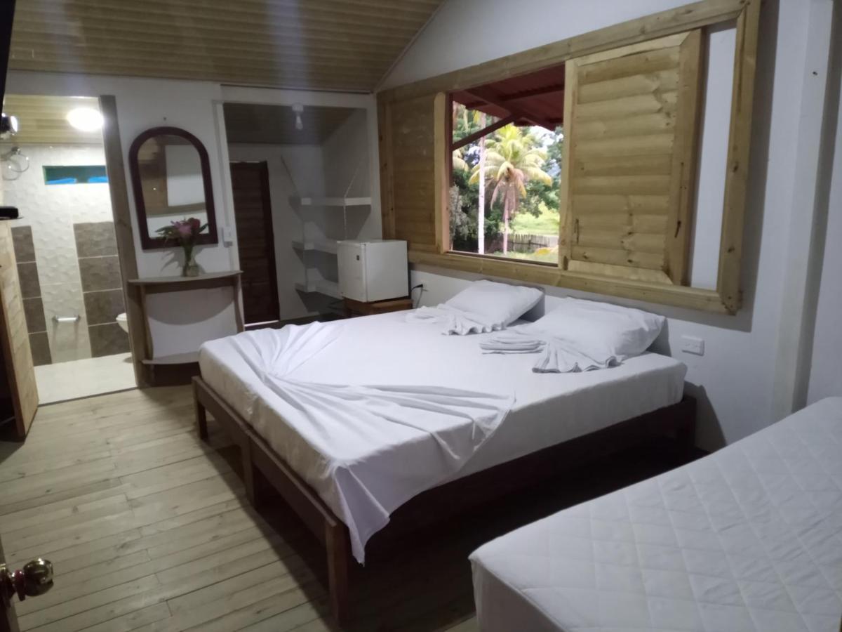 Cabana Villa Sofi Nuqui Luaran gambar