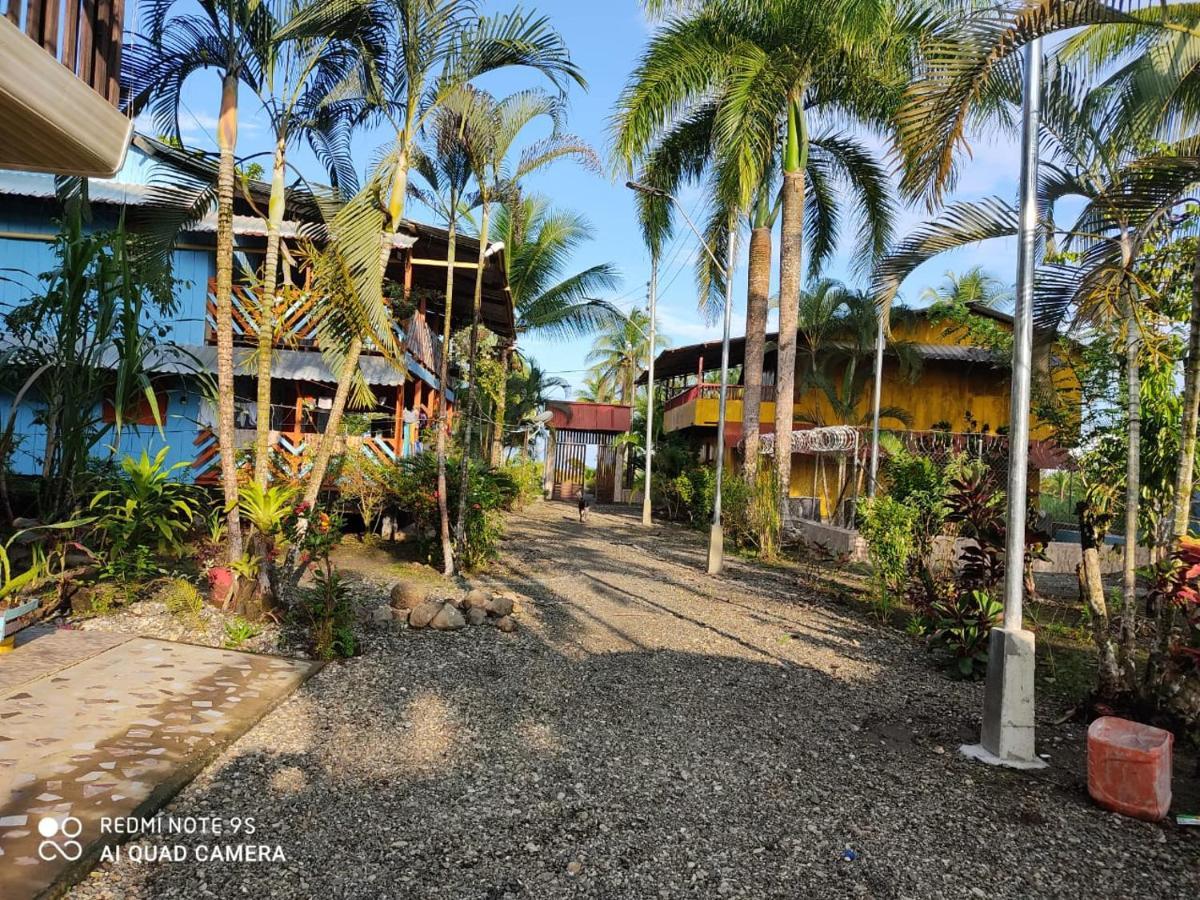 Cabana Villa Sofi Nuqui Luaran gambar