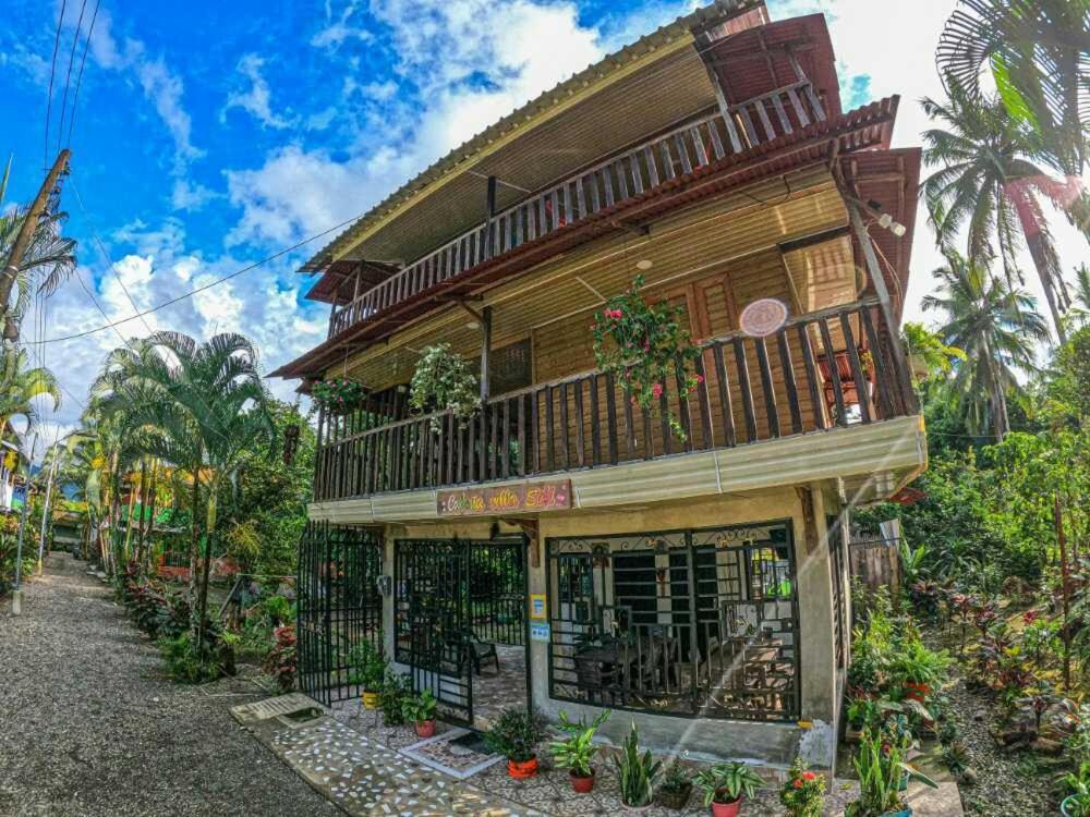 Cabana Villa Sofi Nuqui Luaran gambar