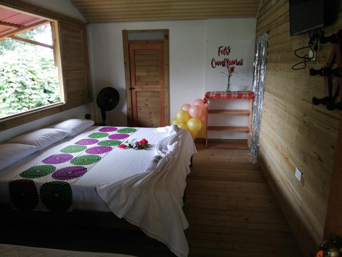 Cabana Villa Sofi Nuqui Luaran gambar