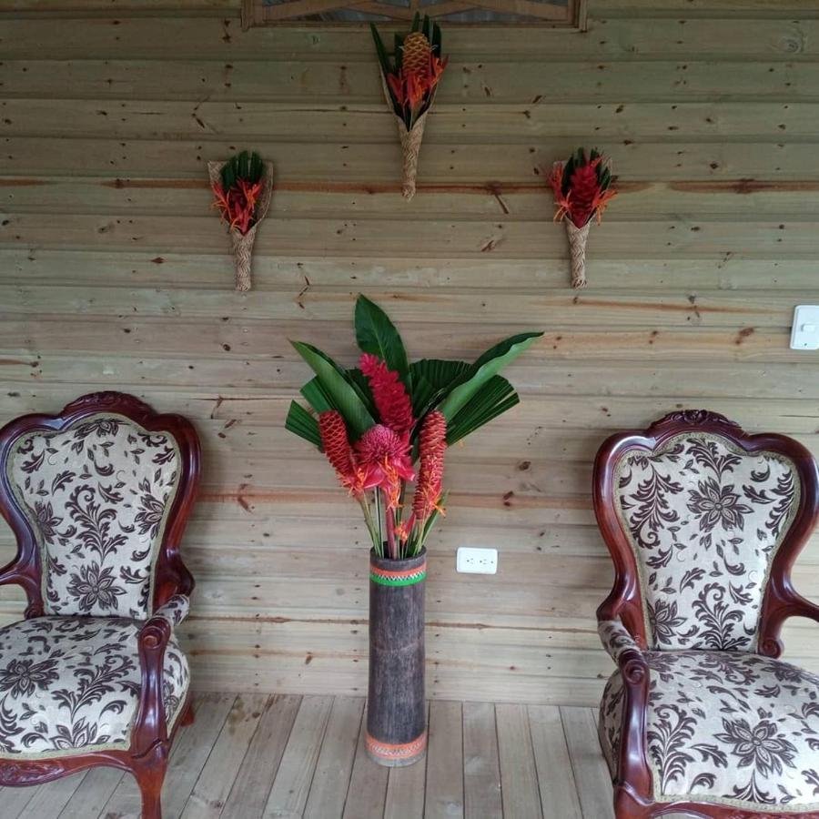 Cabana Villa Sofi Nuqui Luaran gambar