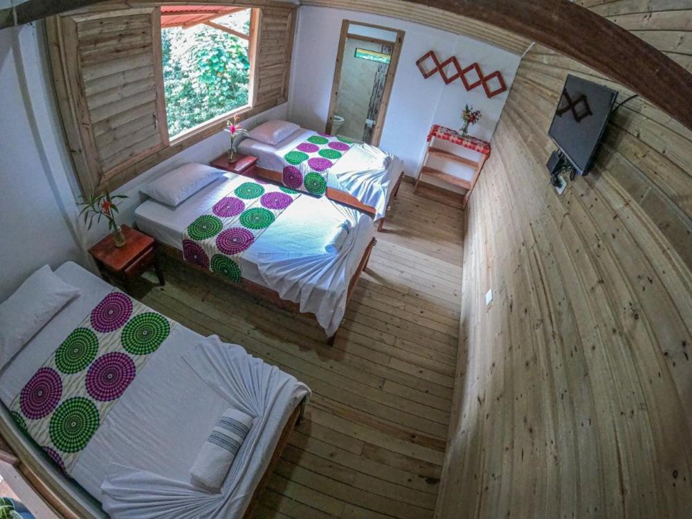 Cabana Villa Sofi Nuqui Luaran gambar