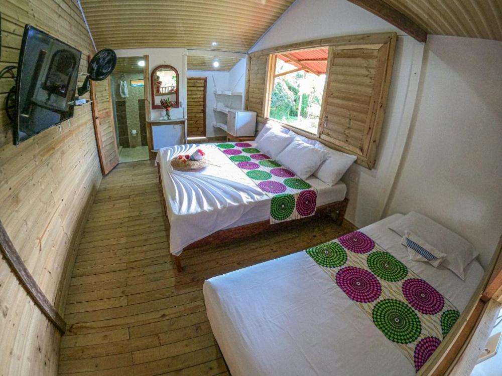 Cabana Villa Sofi Nuqui Luaran gambar