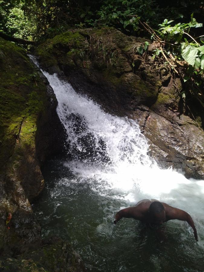 Cabana Villa Sofi Nuqui Luaran gambar