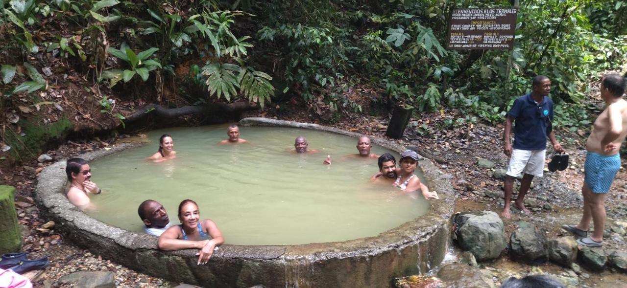Cabana Villa Sofi Nuqui Luaran gambar