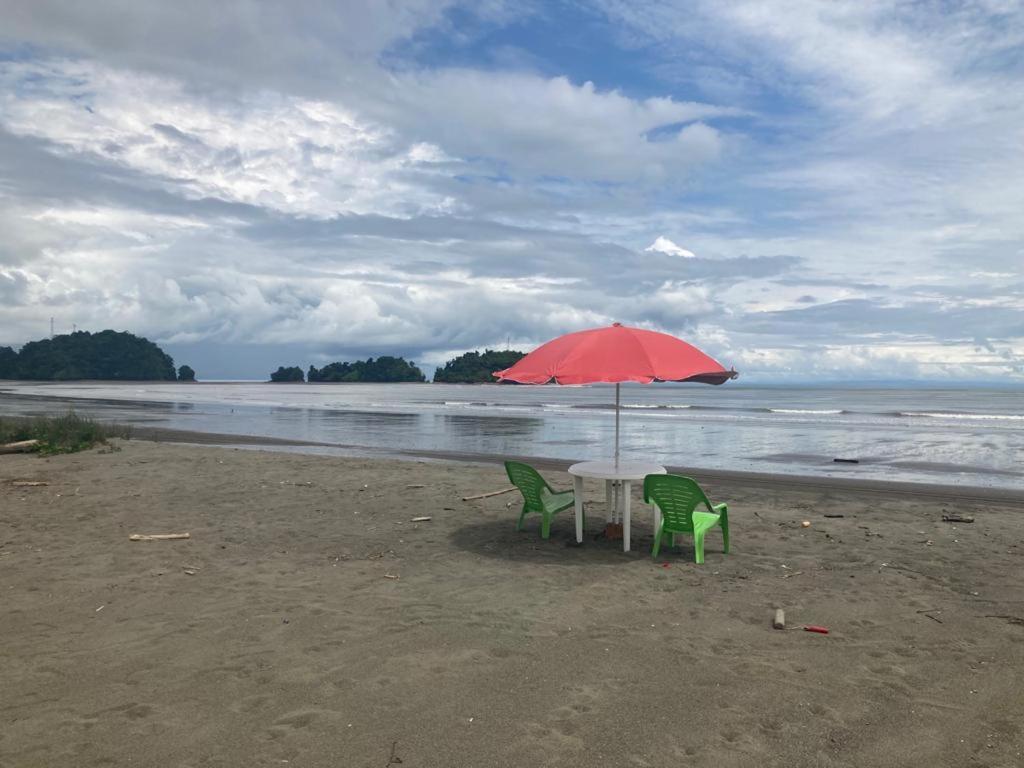 Cabana Villa Sofi Nuqui Luaran gambar