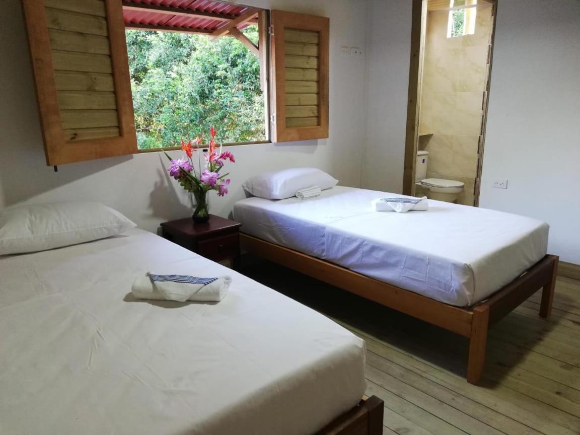 Cabana Villa Sofi Nuqui Luaran gambar
