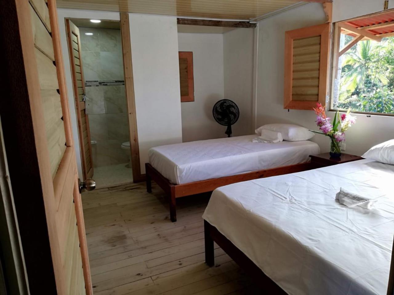 Cabana Villa Sofi Nuqui Luaran gambar
