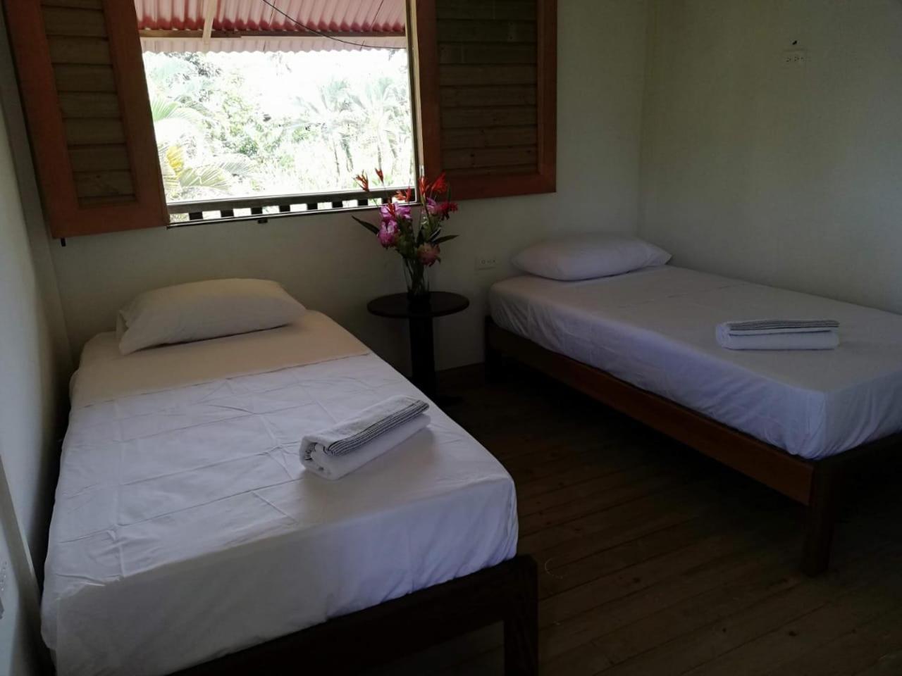 Cabana Villa Sofi Nuqui Luaran gambar