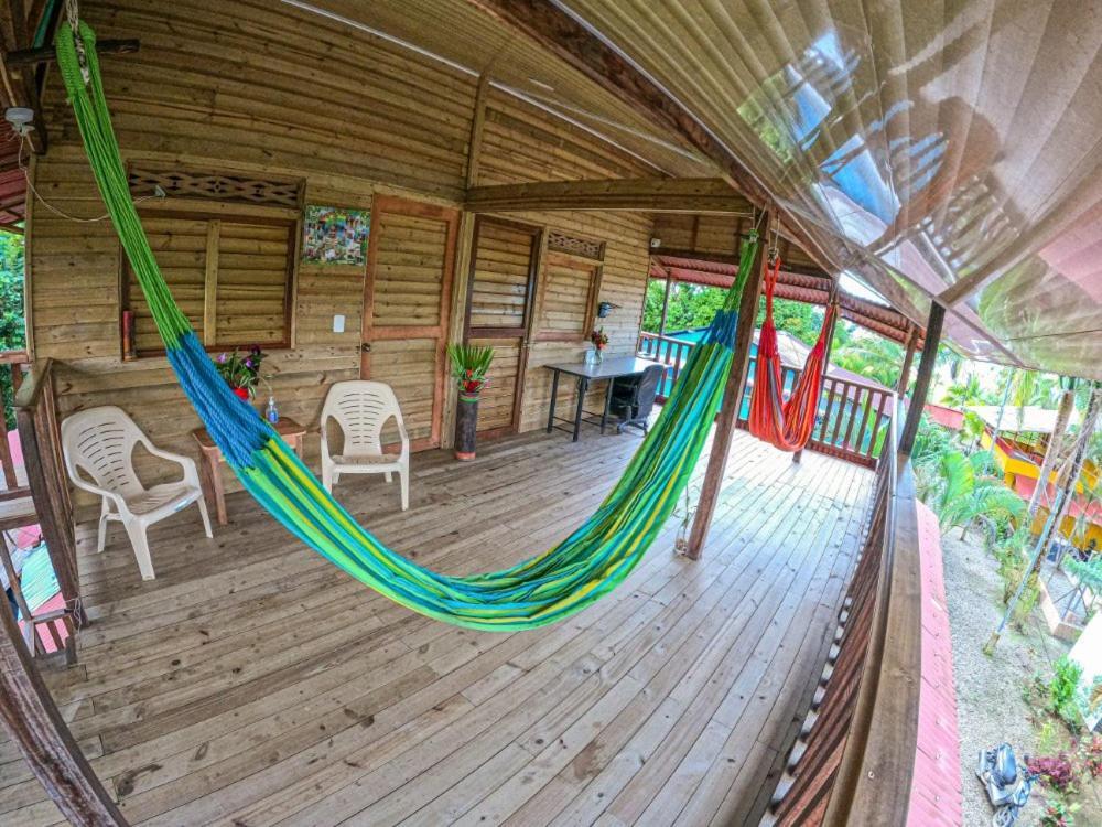 Cabana Villa Sofi Nuqui Luaran gambar