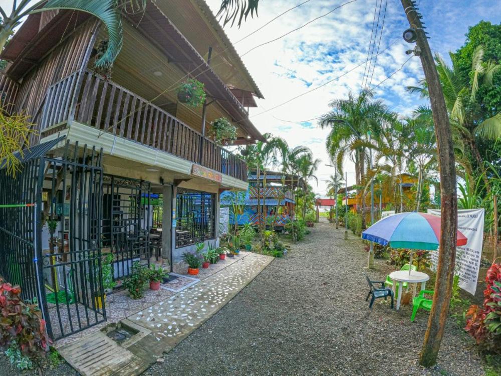 Cabana Villa Sofi Nuqui Luaran gambar