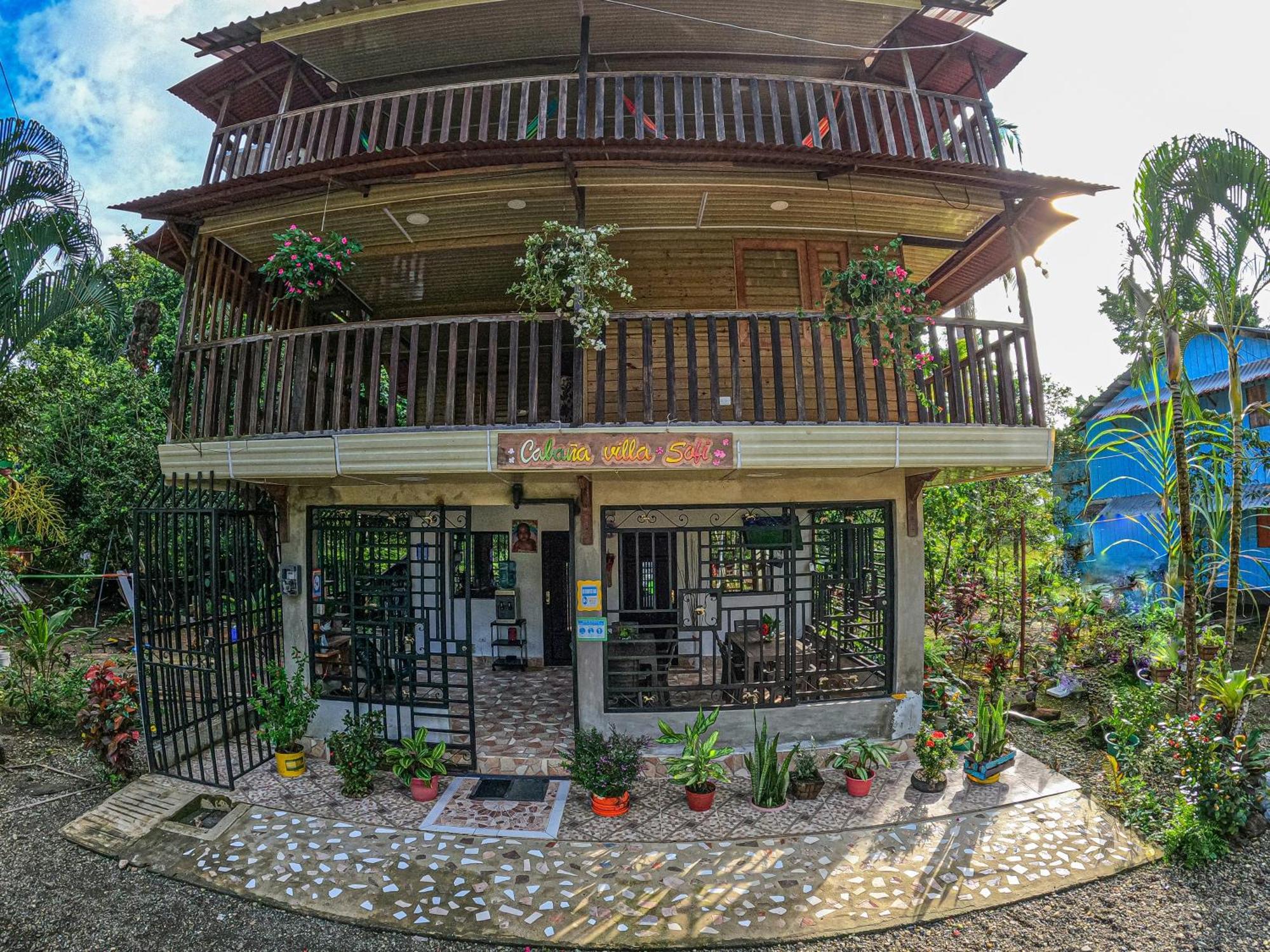 Cabana Villa Sofi Nuqui Luaran gambar