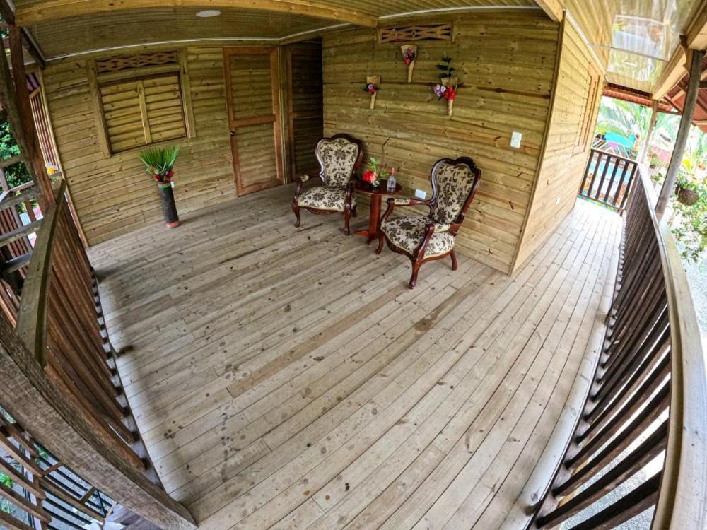 Cabana Villa Sofi Nuqui Luaran gambar