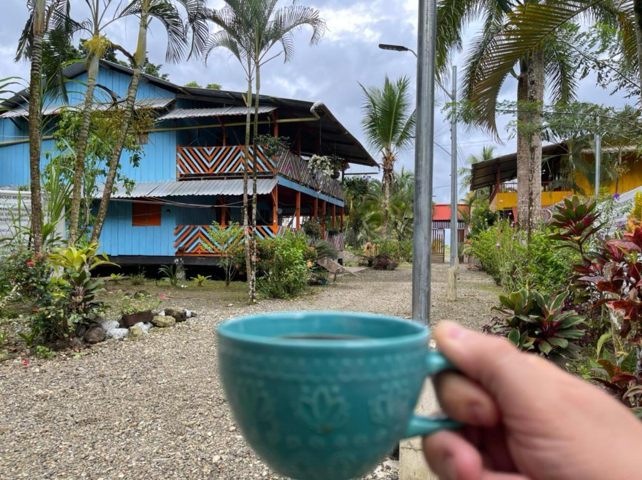 Cabana Villa Sofi Nuqui Luaran gambar