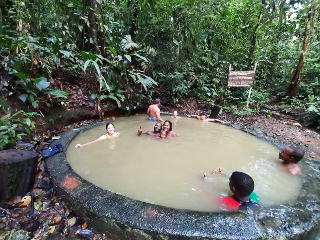 Cabana Villa Sofi Nuqui Luaran gambar