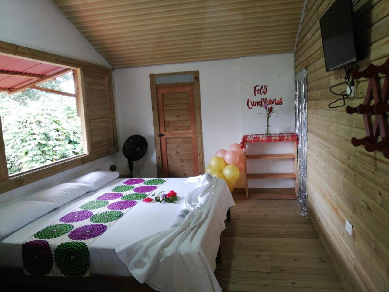 Cabana Villa Sofi Nuqui Luaran gambar